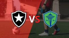 Seattle Sounders x Botafogo: Grupo da Morte começa com confronto eletrizante no Mundial de Clubes