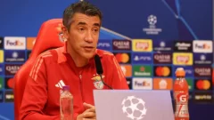 ¿Quién es el DT de Benfica para el Mundial de Clubes?