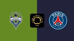 Seattle Sounders vs PSG: Dónde ver el partido gratis y en vivo