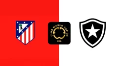 Dónde ver gratis y online Atlético de Madrid vs Botafogo por el Grupo B