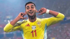 ¿Por qué no juega Ferran Torres frente a Portugal?