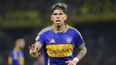 Vuelve Palacios: Todas las altas y bajas de Boca para el fin de semana