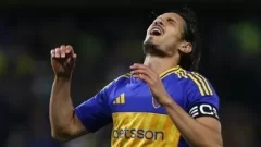 Cavani: En duda para el debut del Mundial de Clubes