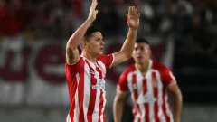 ¿Por qué no juega Guido Carrillo frente a Aldosivi y cuándo vuelve a las canchas?