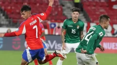 Bolivia vs Chile: Alineaciones probables