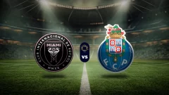 ¿Dónde y a qué hora ver EN VIVO el partido de Inter Miami vs Porto?
