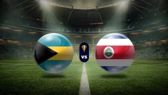 Bahamas vs Costa Rica: Alineaciones confirmadas para el partido por las Eliminatorias