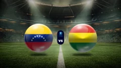 Datos y estadísticas a tener en cuenta para el partido de Venezuela vs Bolivia