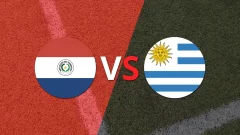 Paraguay vs Uruguay: Así llegan ambas selecciones