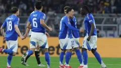 Datos y estadísticas del partido entre Noruega vs. Italia