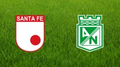 Previa Santa Fé vs. Atlético Nacional: Cómo llegan los equipos, análisis y horarios
