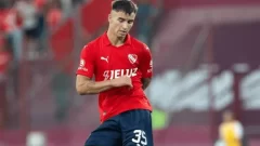 ¿Quién es el nuevo refuerzo de San Martin de San Juan?