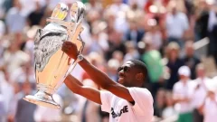Del césped al polvo de ladrillo: Dembélé llevó la gloria de la Champions a Roland Garros