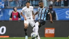 Grêmio vs Corinthians: Escalações confirmadas para o duelo da 12ª rodada do Brasileirão