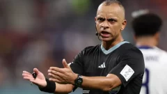 Wilton Pereira Sampaio, árbitro brasileño de alto nivel con trayectoria internacional consolidada