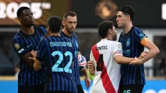 Dumfries no se guarda nada: mensaje en redes, chicana a River y nueva tensión con Acuña tras el cruce en el Mundial de Clubes