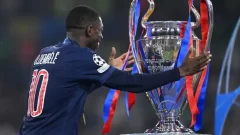 ¿Se pierde el Mundial de Clubes? Dembele EN VILO por su lesión ante España