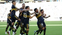 Estas son las alineaciones confirmadas de Boca Juniors para enfrentar Auckland City