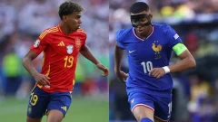 España vs Francia: ¿Quién llega mejor a la semifinal de UEFA Nations League?