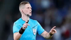 ¿Quién es el árbitro encargado de dirigir el partido de LAFC vs Espérance ST?