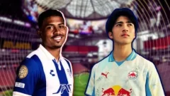 ¿En qué estadio juega Pachuca vs RB Salzburgo?