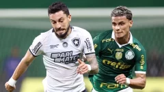¿Cómo está el historial entre Palmeiras y Botafogo?
