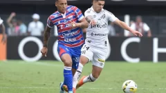 ¿Cómo está o histórico entre Fortaleza e Santos FC?
