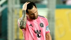 Problemas para Messi: Los jugadores claves del Inter Miami que no estarán disponibles para enfrentar a PSG