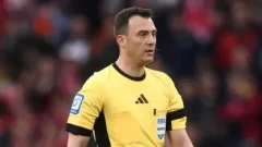 ¿Quién es el polémico árbitro que dirigirá Monterrey vs Urawa Red Diamonds?