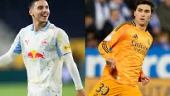 RB Salzburgo vs Real Madrid: Así llegan ambos equipos para el último partido del Grupo H