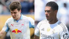 RB Salzburgo vs Real Madrid: Alineaciones confirmadas para el partido del Grupo H