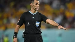 ¿Quién es el árbitro designado para el partido de Pachuca vs Red Bull Salzburgo?