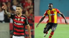 Flamengo vs Espérance: Alineaciones confirmadas para el partido por el Grupo D