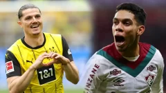 Las bajas claves de Fluminense y Borussia Dortmund en el Mundial de Clubes