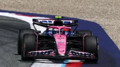 Fin de semana agitado para Colapinto: toque con Tsunoda, sanción por Piastri y P15 en Austria