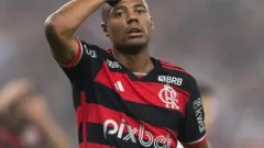 ¿Por que Nicolás De La Cruz não joga contra o Espérance?