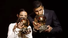 ¿Cuándo se anuncia el ganador del Balón de Oro?