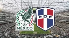¿Cómo está el historial entre México vs República Dominicana?