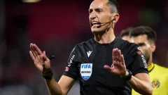José Sánchez, árbitro español con presencia en competiciones europeas y español en la temporada 2025–2026