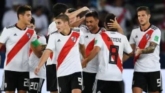 Los jugadores de River con pasado mundialista que buscarán revancha en 2025