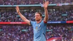 Kevin De Bruyne: firma con Napoli y reencuentro con Lukaku en Italia