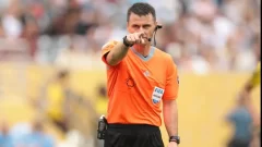 Ilgiz Tantashev, árbitro uzbeko con proyección internacional y presencia en torneos de alto nivel