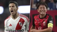 ¿Cómo juega Urawa Red Diamonds? Análisis táctico y lo que puede aprovechar River Plate de su rival