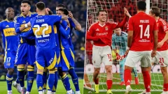 Atención Boca: Estos jugadores claves del Benfica se perderán el debut ante el equipo xeneize