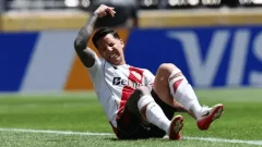 ¿Por qué no juega Sebastián Driussi frente a inter de Milán?