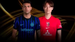 ¿Quién llega mejor? Datos y estadísticas del encuentro entre Inter Milán vs. Urawa Red Diamonds