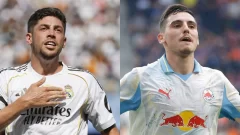 RB Salzburgo vs Real Madrid: Datos y estadísticas a tener en cuenta