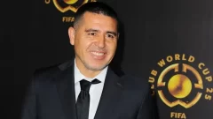 Riquelme, contra River y D’Onofrio: “De aquel lado esconden todo”
