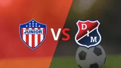 Previa Junior vs. Independiente Medellín: Cómo llegan los equipos, análisis y horarios
