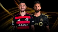 Los Ángeles FC vs Flamengo: Alineaciones confirmadas para el partido por el Grupo D